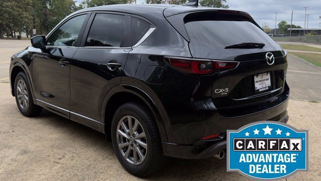 2025 Mazda Mazda CX-5 2.5 S Preferred
