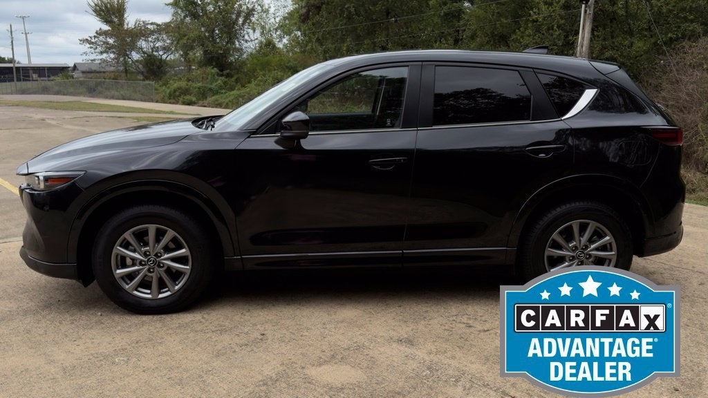 2025 Mazda Mazda CX-5 2.5 S Preferred