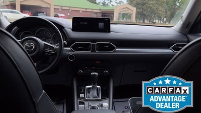 2025 Mazda Mazda CX-5 2.5 S Preferred