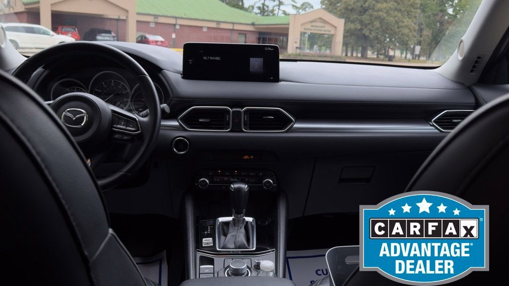 2025 Mazda Mazda CX-5 2.5 S Preferred