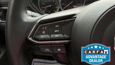 2025 Mazda Mazda CX-5 2.5 S Preferred
