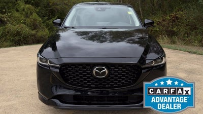 2025 Mazda Mazda CX-5 2.5 S Preferred
