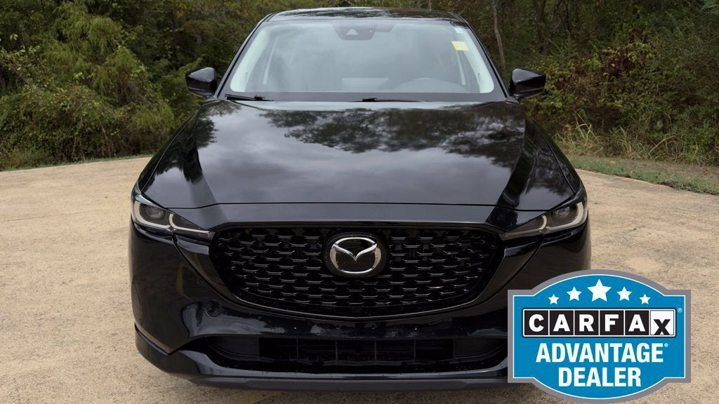 2025 Mazda Mazda CX-5 2.5 S Preferred