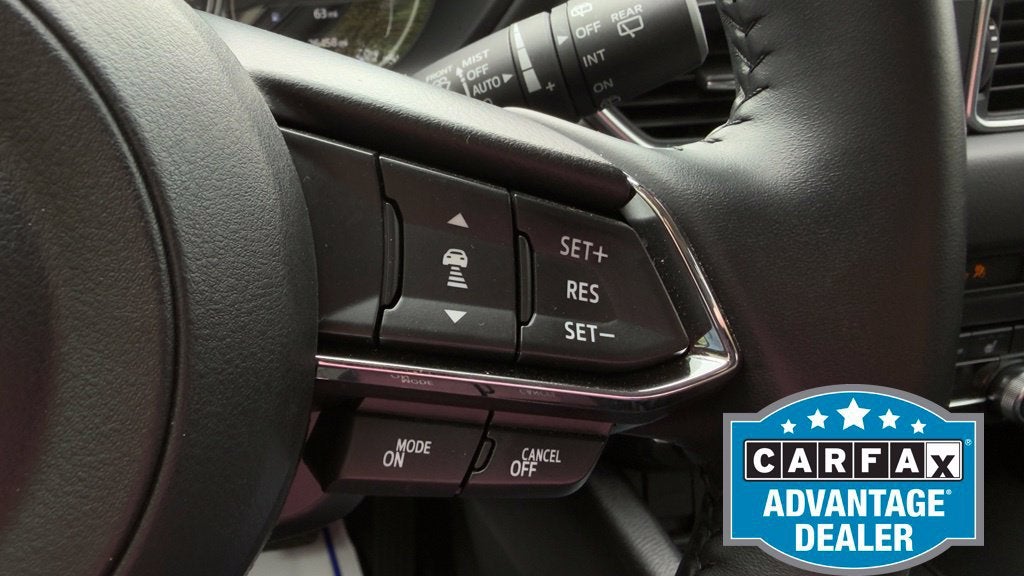 2025 Mazda Mazda CX-5 2.5 S Preferred