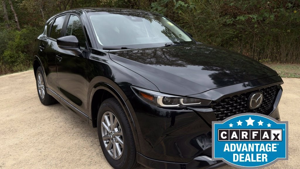 2025 Mazda Mazda CX-5 2.5 S Preferred