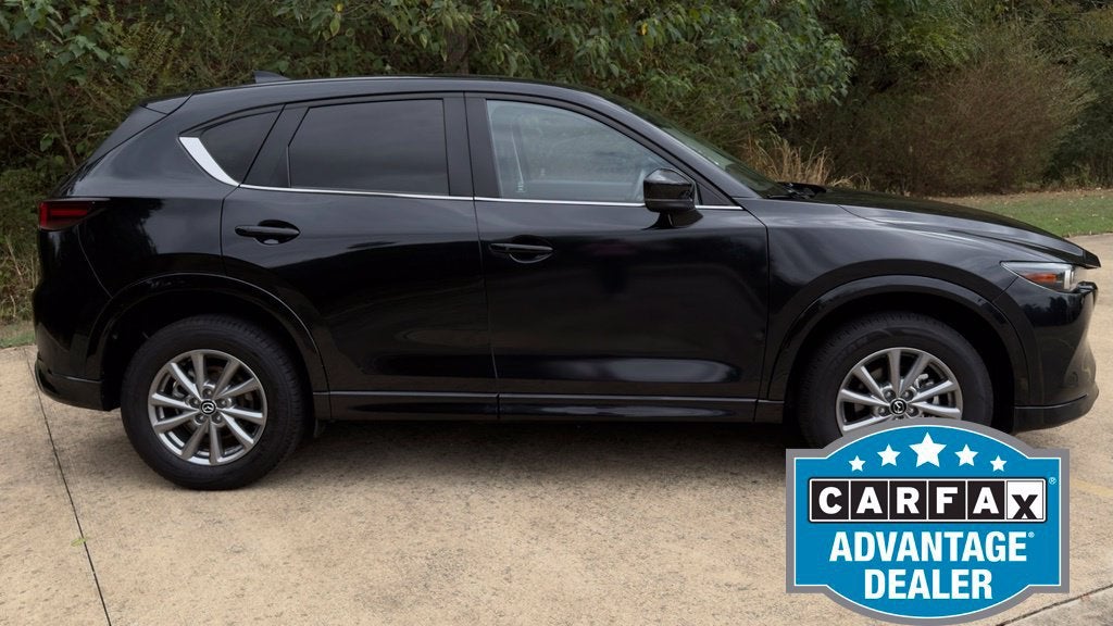 2025 Mazda Mazda CX-5 2.5 S Preferred