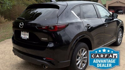 2025 Mazda Mazda CX-5 2.5 S Preferred