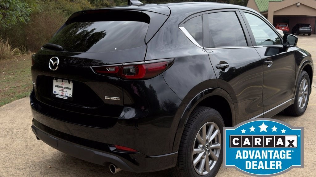 2025 Mazda Mazda CX-5 2.5 S Preferred