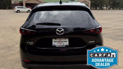 2025 Mazda Mazda CX-5 2.5 S Preferred