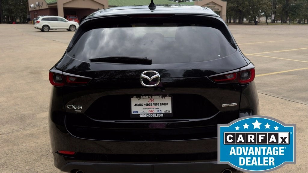 2025 Mazda Mazda CX-5 2.5 S Preferred