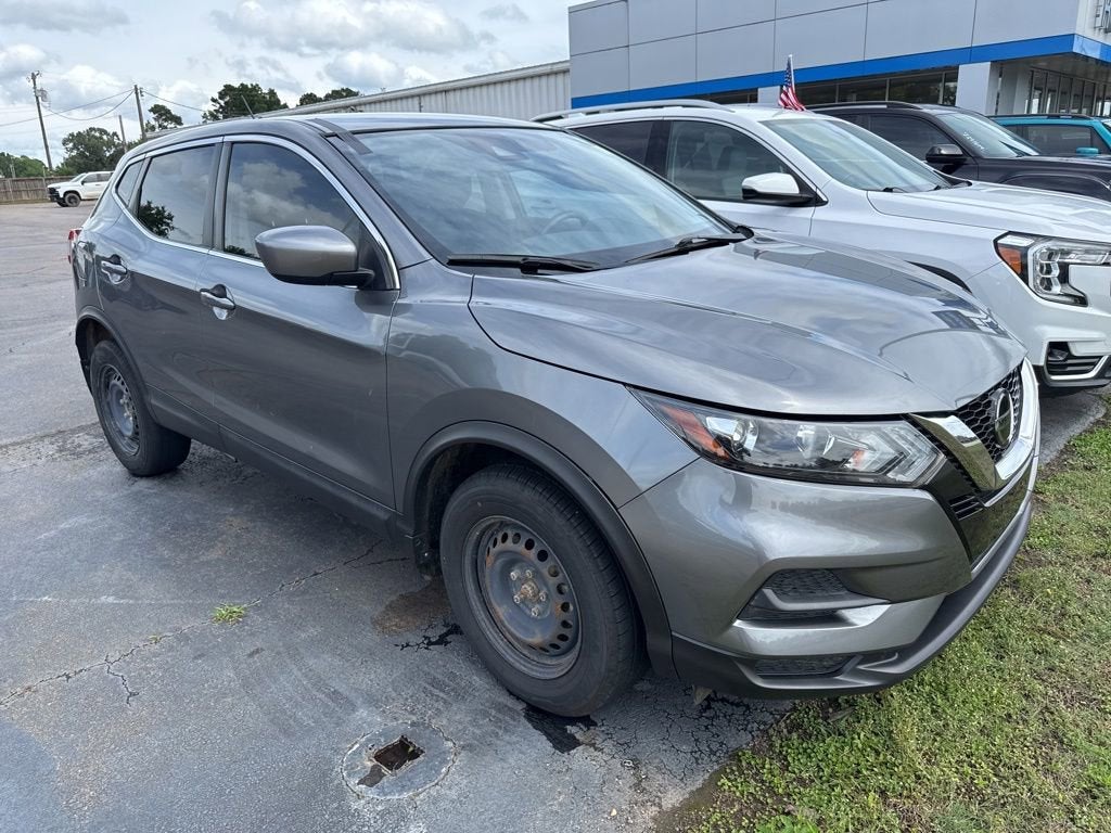 2020 Nissan Rogue Sport S FWD Xtronic CVT