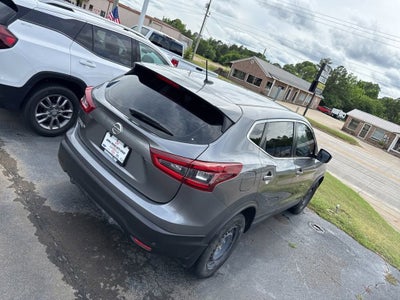 2020 Nissan Rogue Sport S FWD Xtronic CVT