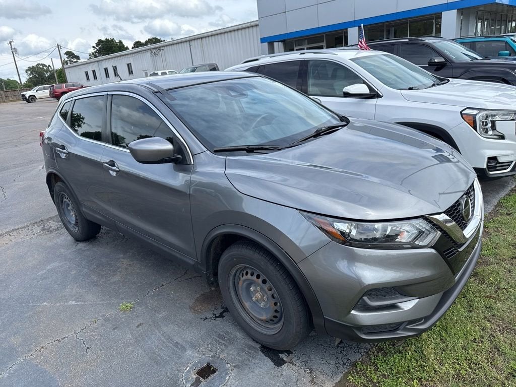 2020 Nissan Rogue Sport S FWD Xtronic CVT