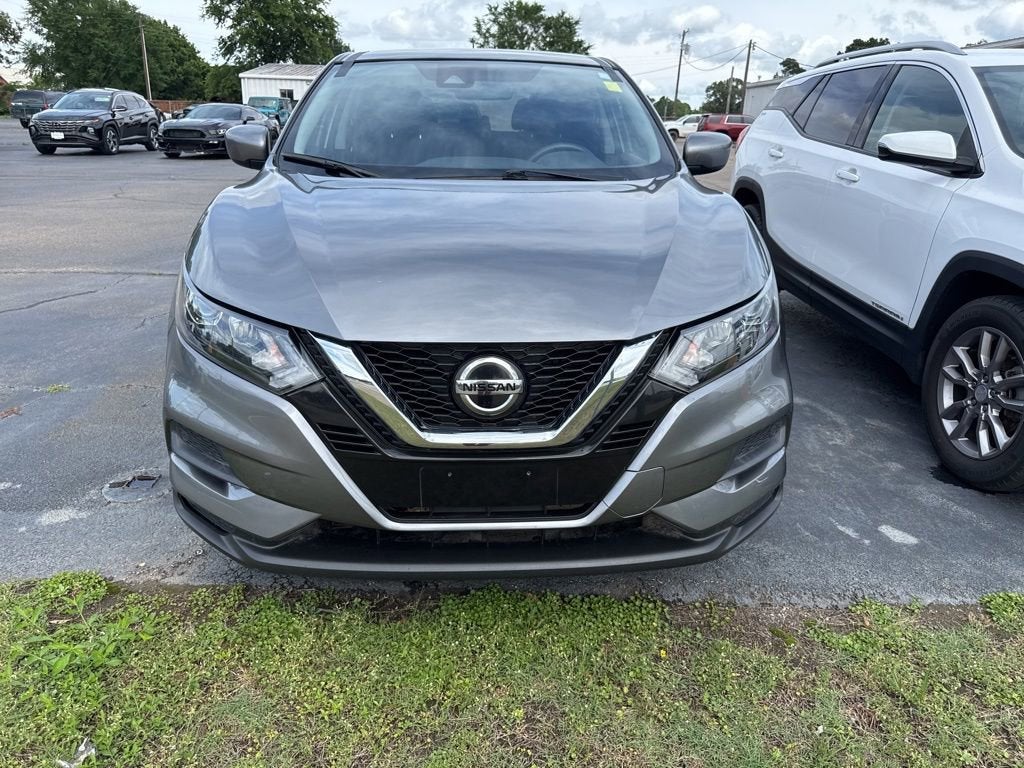 2020 Nissan Rogue Sport S FWD Xtronic CVT