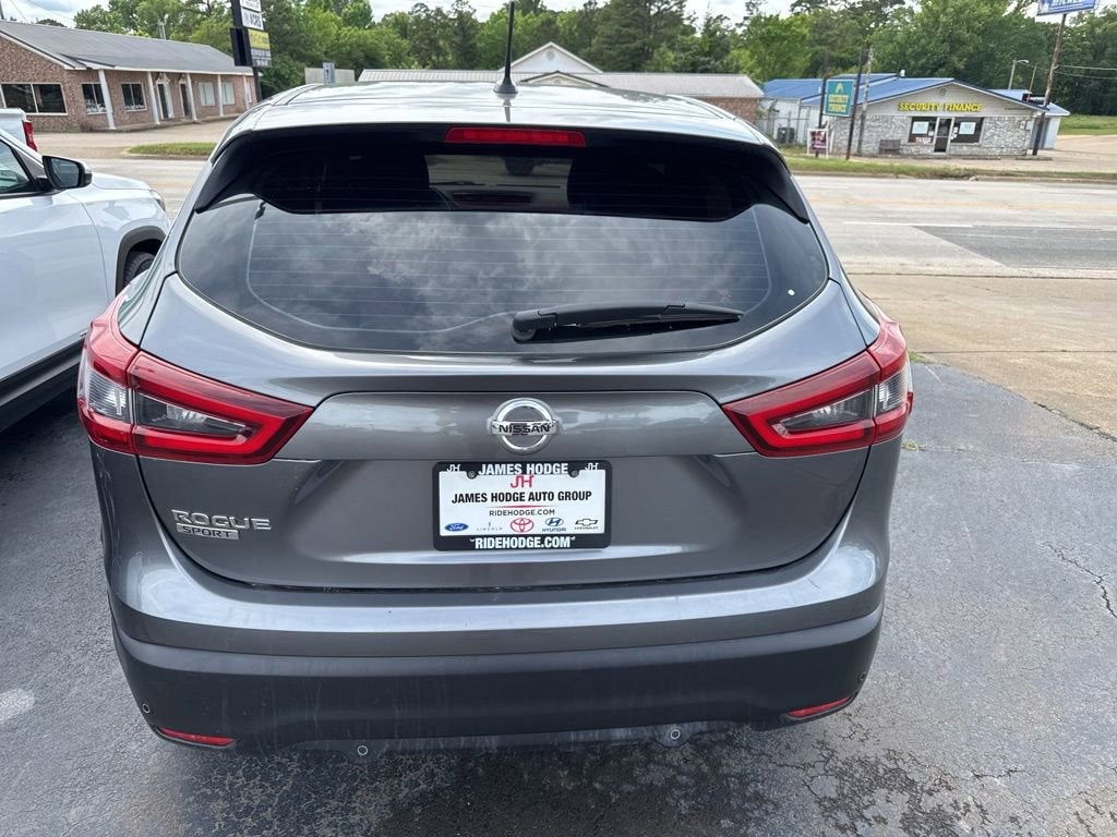 2020 Nissan Rogue Sport S FWD Xtronic CVT