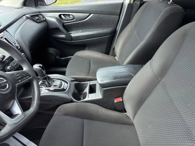 2020 Nissan Rogue Sport S FWD Xtronic CVT