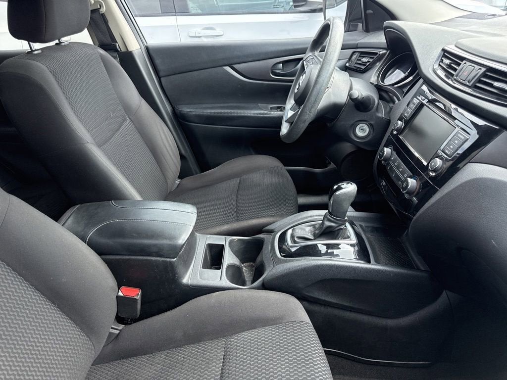 2020 Nissan Rogue Sport S FWD Xtronic CVT