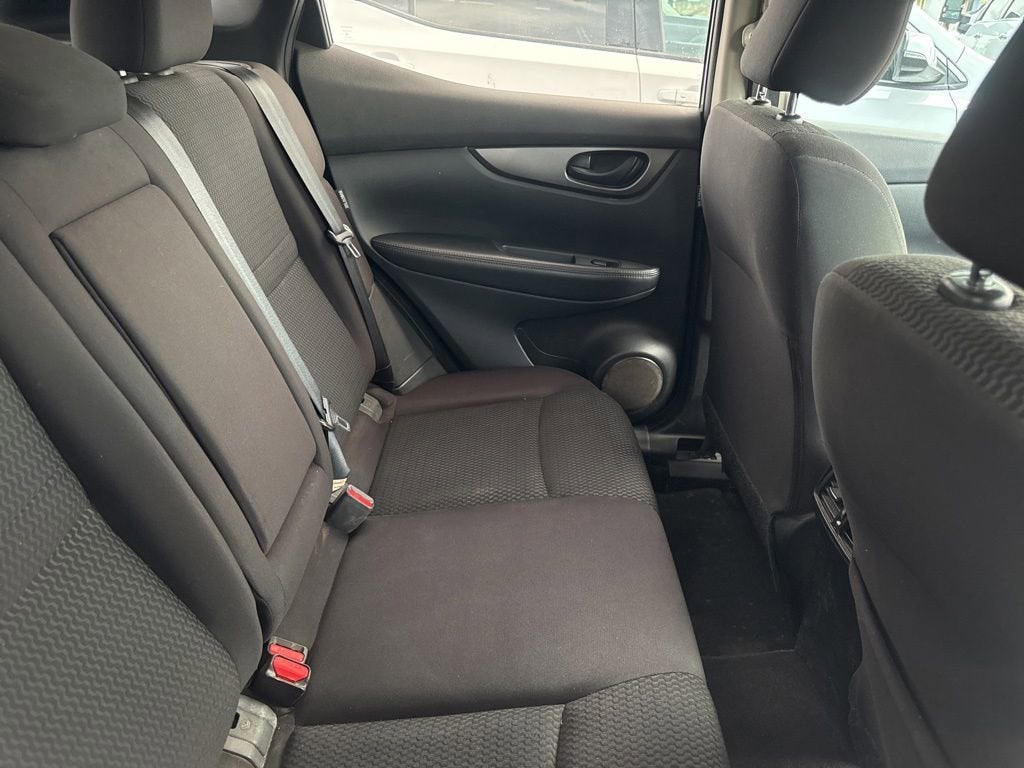 2020 Nissan Rogue Sport S FWD Xtronic CVT