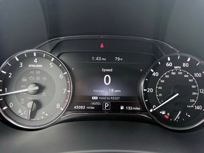 2024 INFINITI QX80 LUXE