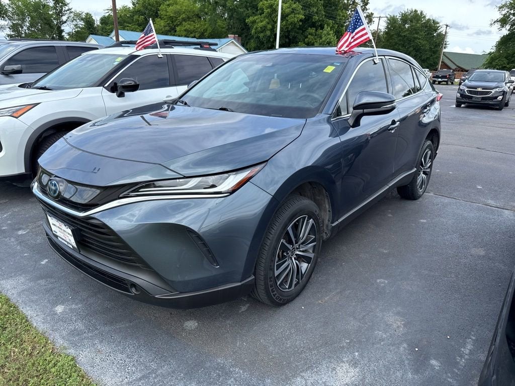 2024 Toyota Venza LE