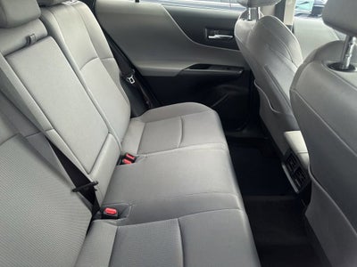 2024 Toyota Venza LE