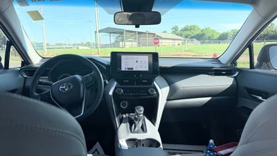 2024 Toyota Venza LE