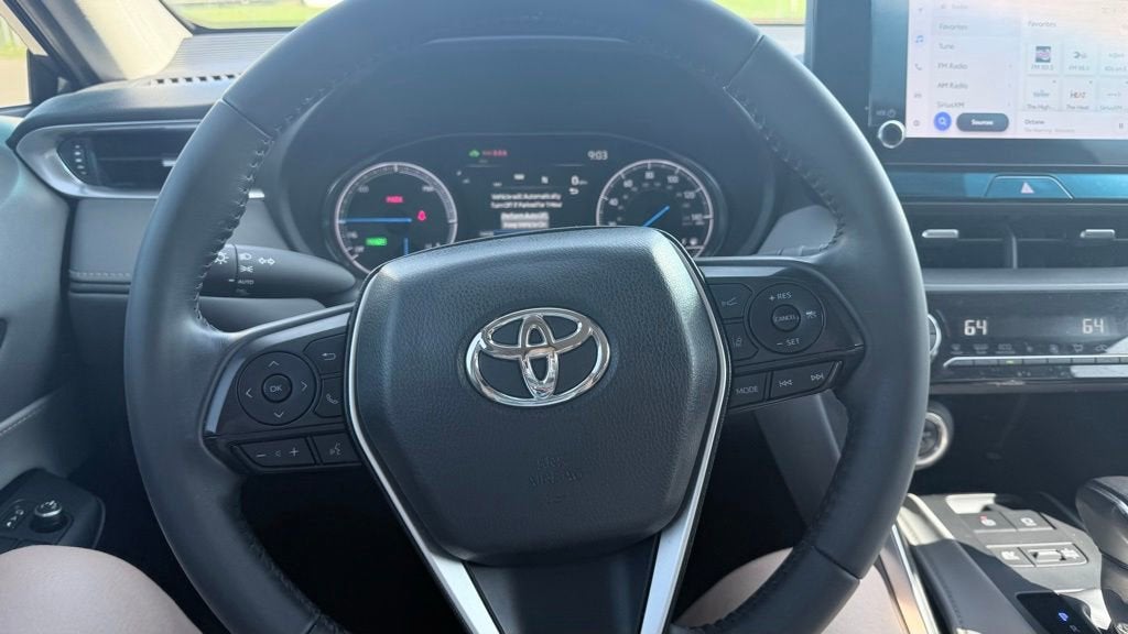 2024 Toyota Venza LE