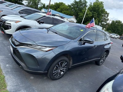 2024 Toyota Venza LE