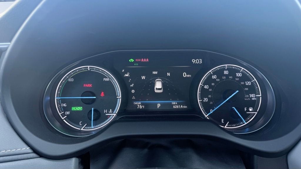 2024 Toyota Venza LE
