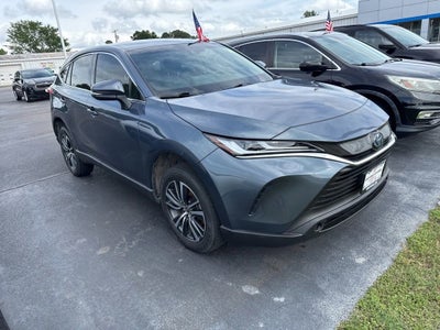 2024 Toyota Venza LE