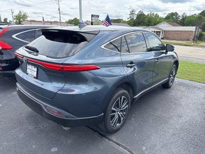 2024 Toyota Venza LE