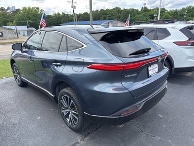 2024 Toyota Venza LE