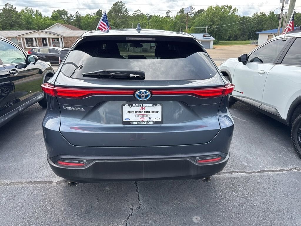 2024 Toyota Venza LE