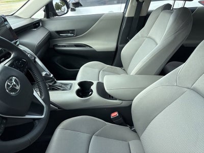 2024 Toyota Venza LE