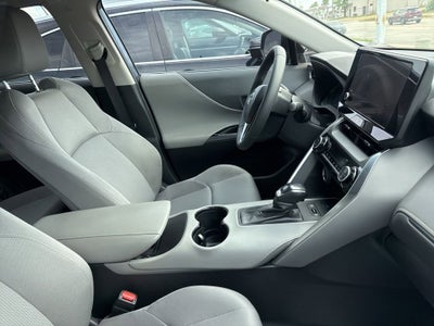 2024 Toyota Venza LE