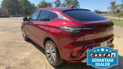 2024 Buick Envista Avenir