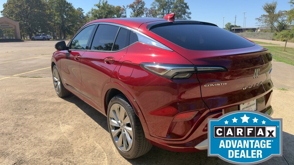 2024 Buick Envista Avenir