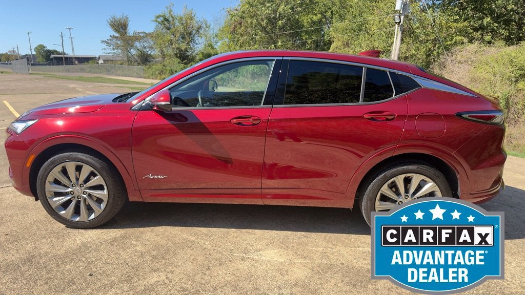 2024 Buick Envista Avenir