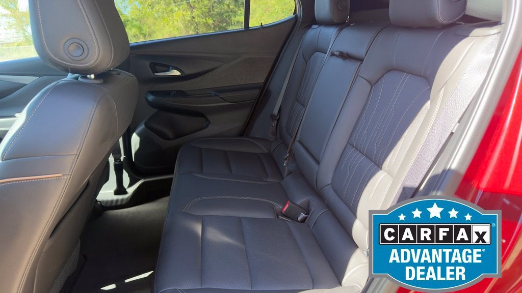 2024 Buick Envista Avenir