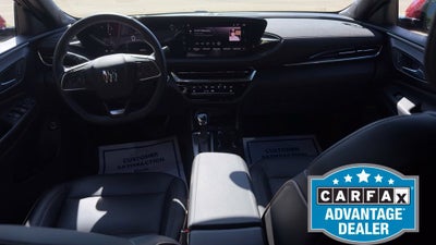 2024 Buick Envista Avenir