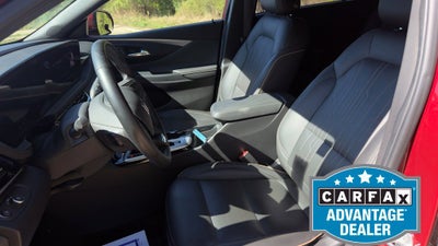 2024 Buick Envista Avenir