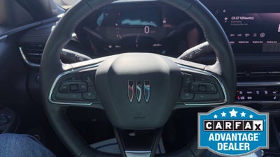 2024 Buick Envista Avenir