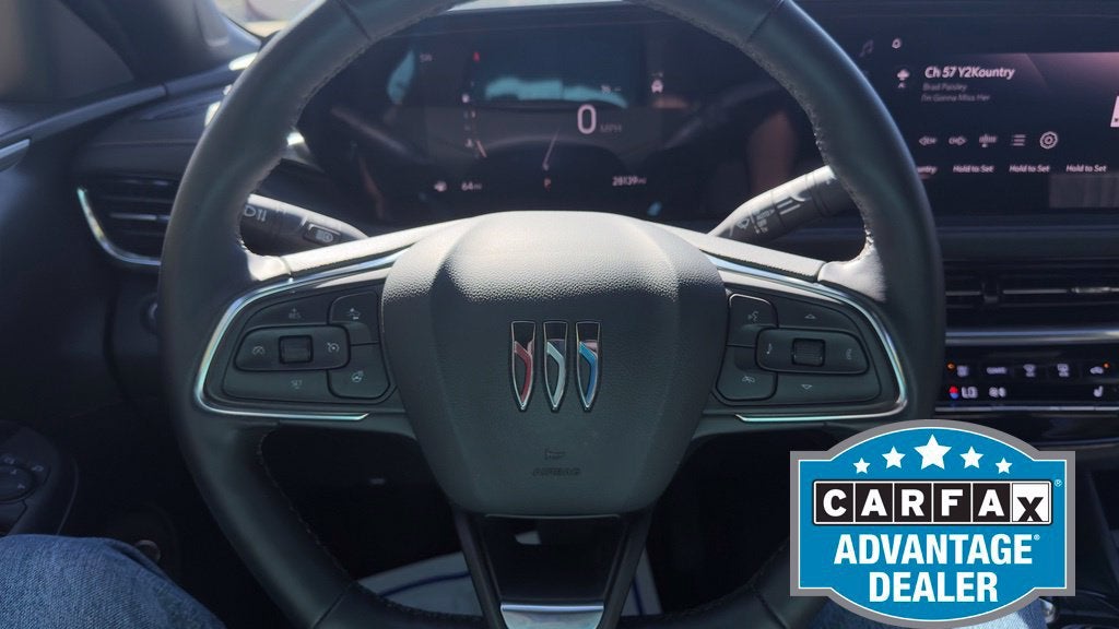 2024 Buick Envista Avenir