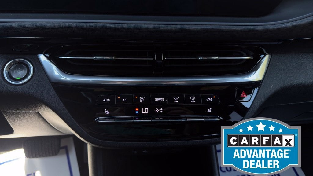 2024 Buick Envista Avenir