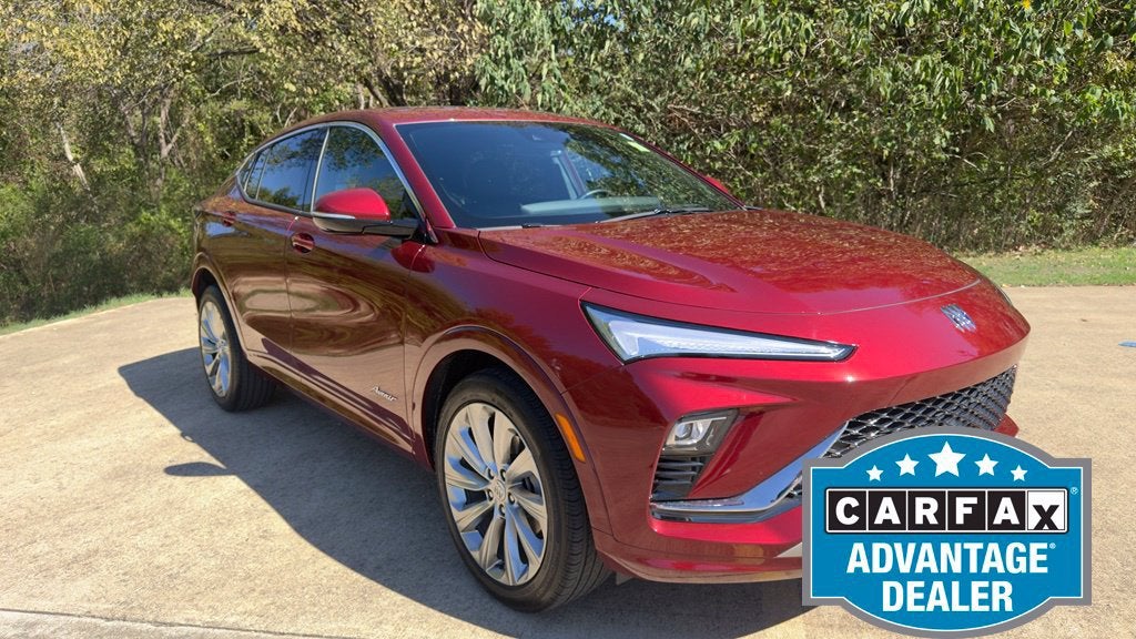 2024 Buick Envista Avenir