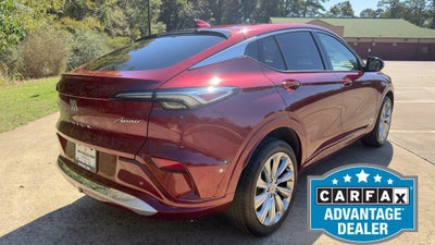2024 Buick Envista Avenir
