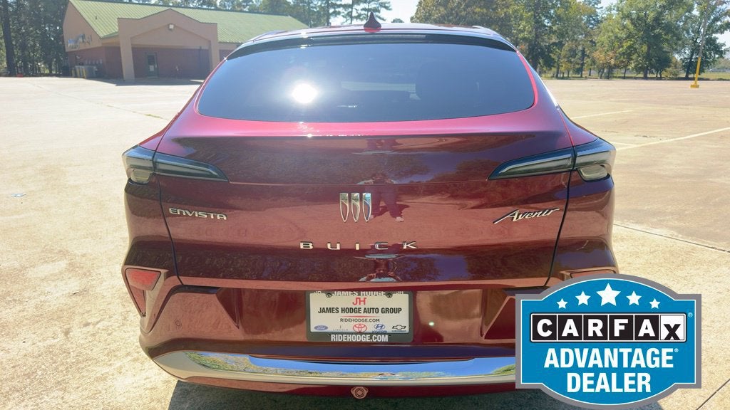 2024 Buick Envista Avenir