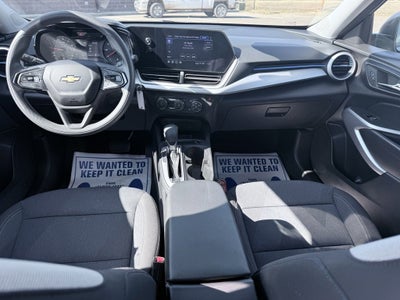 2024 Chevrolet Trax LS
