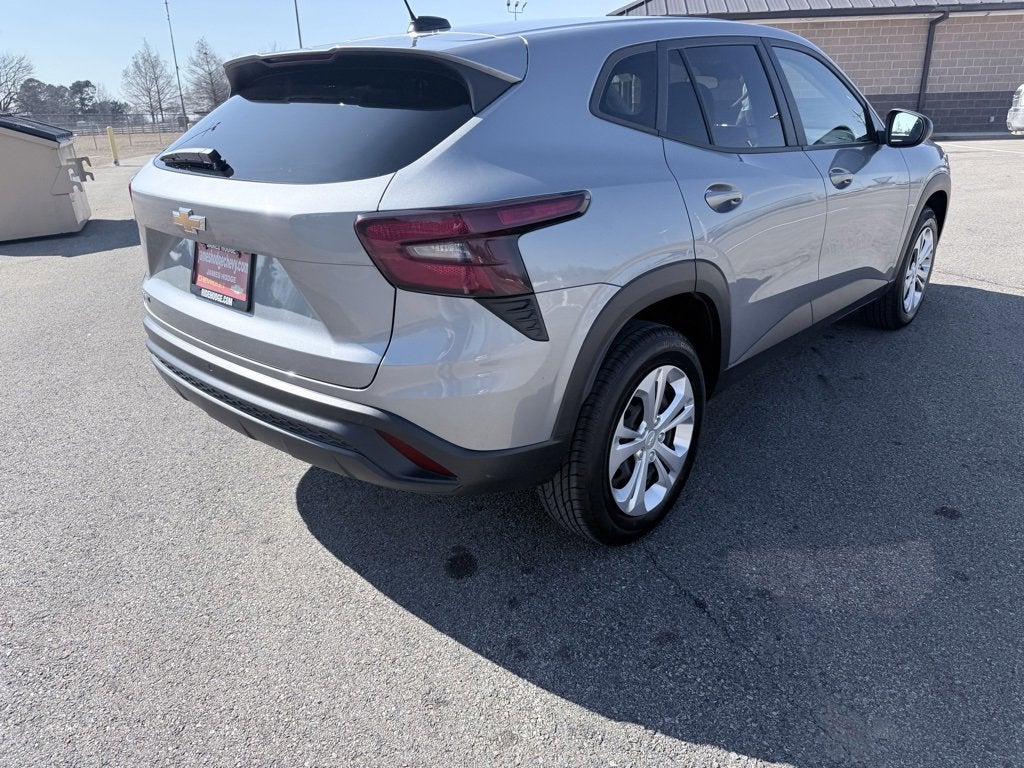 2024 Chevrolet Trax LS