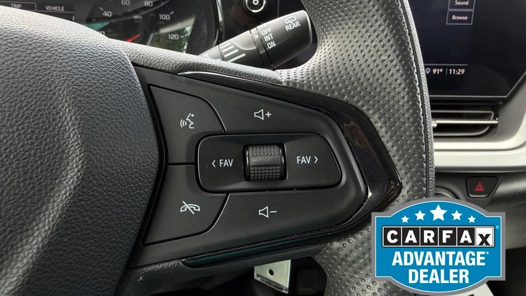 2025 Chevrolet Trax LS
